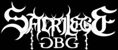 logo Sacrilege GBG
